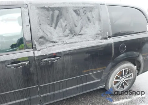 2016 Dodge Grand Caravan R/T z USA, uszkodzony, nr VIN 2C4RDGEG8GR344962